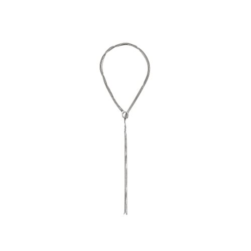 Necklace Breil Woman FALLING STAR in Steel TJ4181 - TJ4181